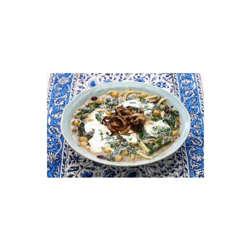 Sadaf Ash Resteh Noodles 12 oz - Enriched Wheat Flour