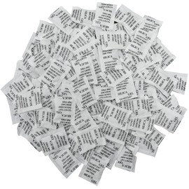 Pack of 100 x 1g Silica Gel Balls to Prevent Odours from Moisture or Mould