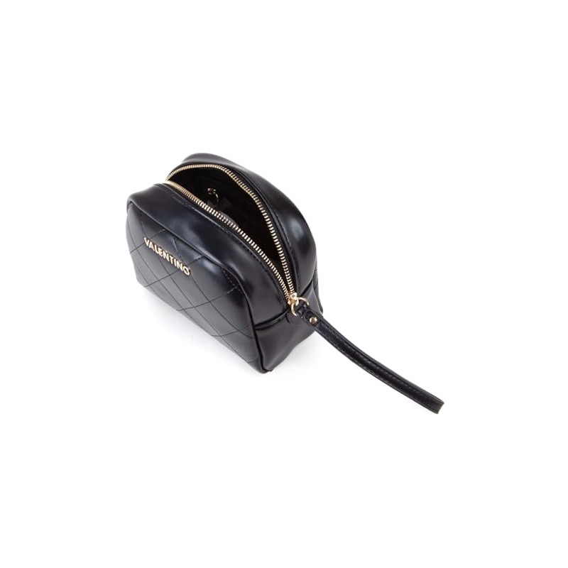 VALENTINO Nur Re Soft Cosmetic Case Nero, nero