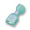 Crimp Terminal, Female, 6.3X0.8MM | TERMINALS Crimp Quick Connect/Disconnect CONNECTORS
