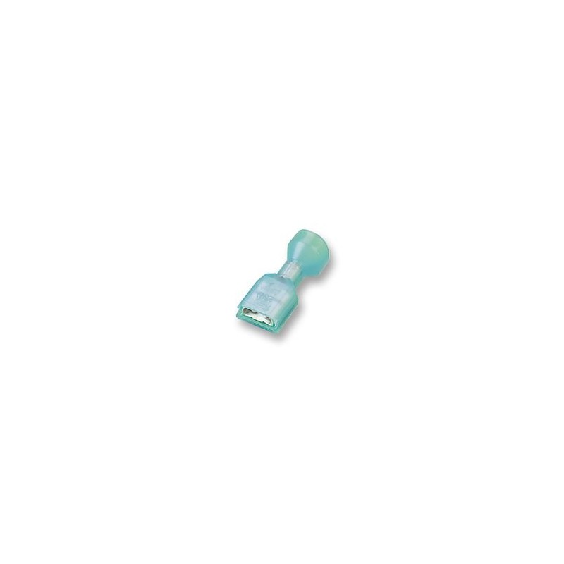 Crimp Terminal, Female, 6.3X0.8MM | TERMINALS Crimp Quick Connect/Disconnect CONNECTORS