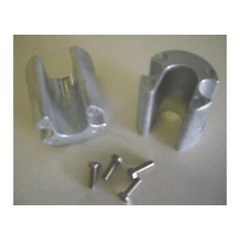 US Marine Products LLC Mercruiser Bravo Trim Cylinder Lift Ram Magnesium Anode Kit