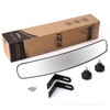 10L0L Golf Cart Rear View Mirror for Yamaha EZGO Club
