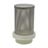 VARIOSAN Suction Basket 15969, for 2 Inch Check Valves, Stainless