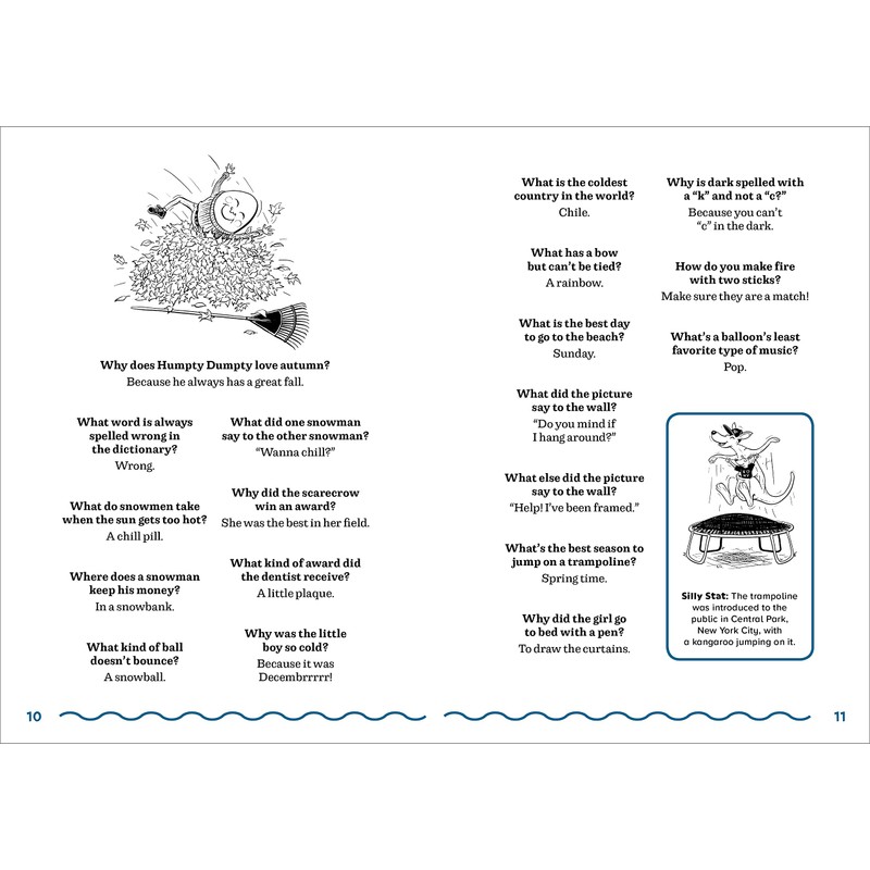 Jokes and Riddles for Kids Box Set