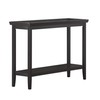 Convenience Concepts Ledgewood Console Table 48" - Modern Narrow Sofa