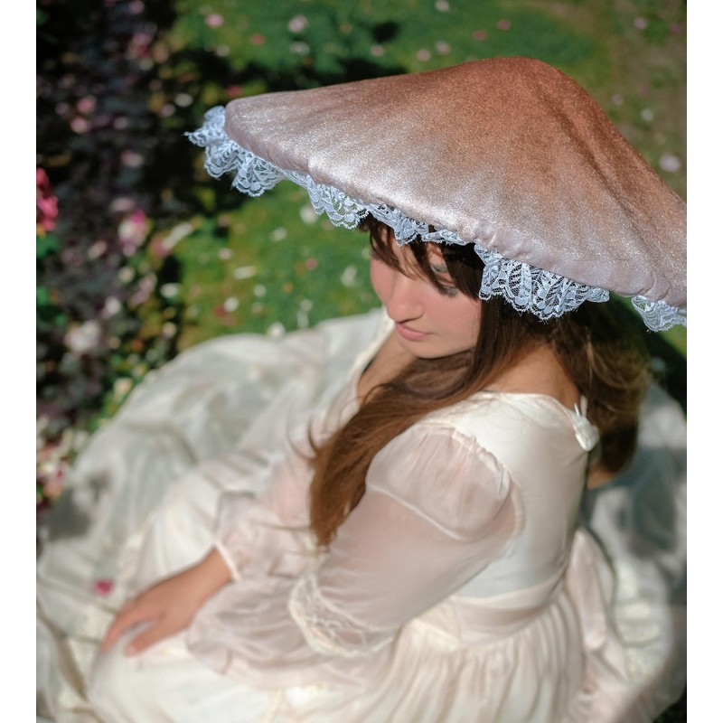 Dreamstall Mushroom Hat Costume Cosplay Accessory Party Hat Cap, Oversized