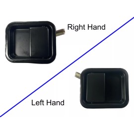 Automann FORD & STERLING  DOOR HANDLE (SET) For Ford L8000/ L9000 MODELS