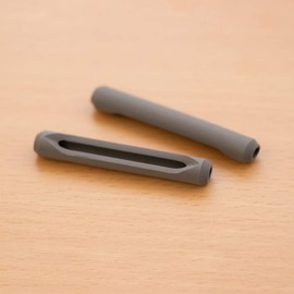 MIDI-ミディ メガネのズレ落ち対策 耳掛け部の痛みを軽減 ぱふせる ズレ落ち防止 肌荒れ防止 メガネ 老眼鏡 サングラス ストッパー 眼鏡拭き セット (p-2158,p-k0055)