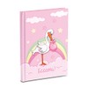 Mareli A4083R-DN Baby Diary 17 x 24 cm Pink