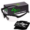 Spits Eyewear Top Or Bottom Bifocal Safety Glasses (Frame Color: