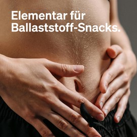 Ballaststoff Mix – 600g – 9 natürliche Quellen – mit Inulin und Akazienfaser – gut verdaulich für den Darm – vegan, ohne Zuckerzusatz – in Deutschland produziert & laborgeprüft