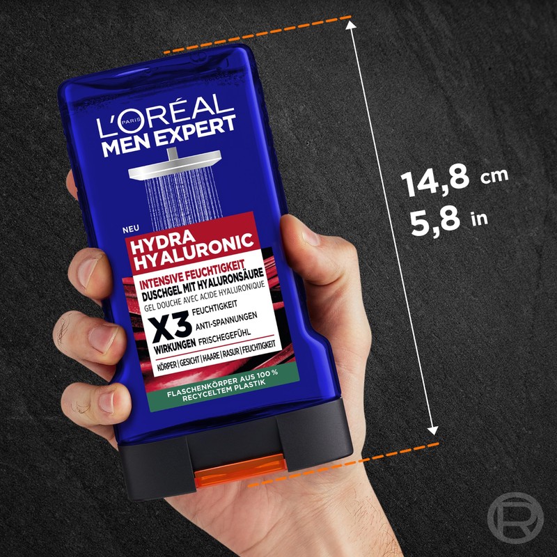 L'Oréal Paris Power Age Face + Body Mix Including RO