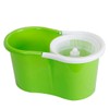 360 Degree Rotating Head Easy Spin Dry Floor Mop Bucket