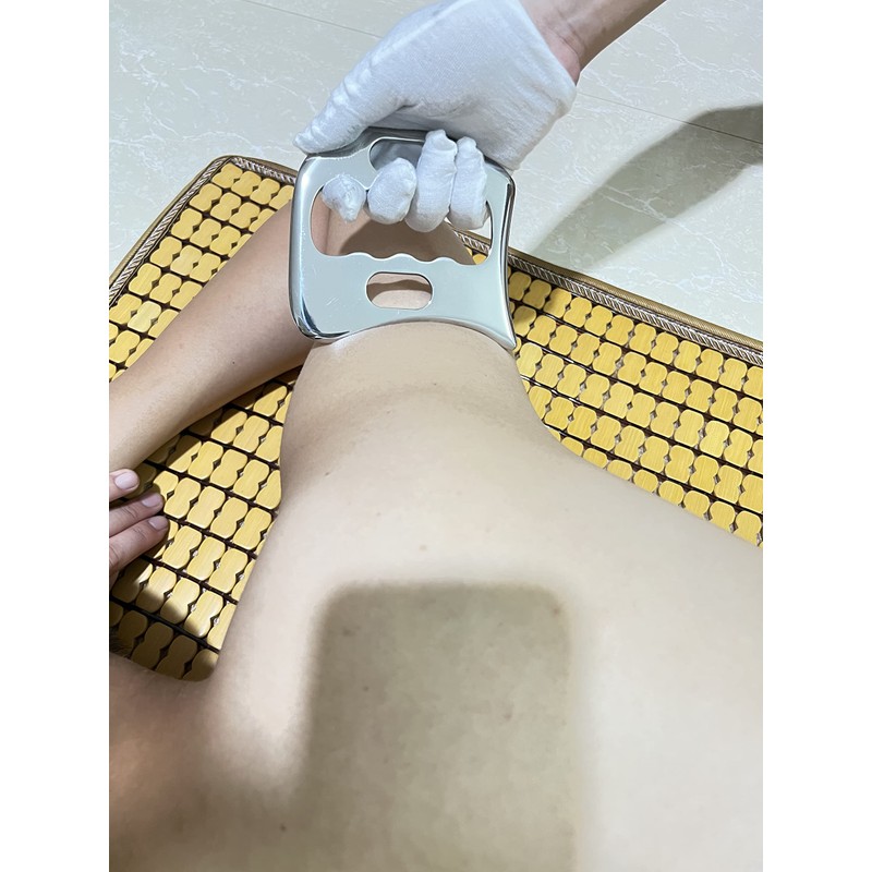 NCCYOOT Gua sha Set, IASTM Tool Gua Sha Stainless Steel