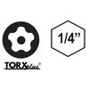 Vega TORX Plus IPR40 Tamper Proof Security Insert Bits. Professional