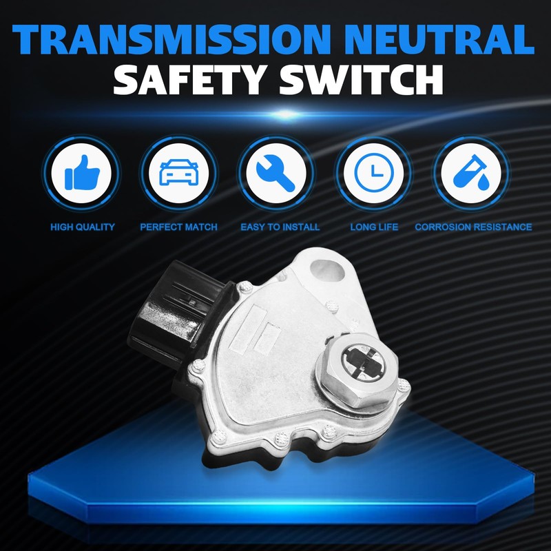 84540-0C010 Neutral Safety Switch for Toyota Sequoia 2008-2022 Transmission Range