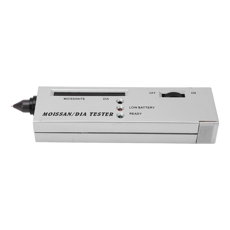 Diamond Tester Pen LCD Display Moissanite Detector Tester Gemstone Stone