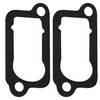 2 Pack 16221-Z0Z-000, Carburetor Gasket Kit, for HondaGX35 GX35NT Engine,