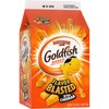 Goldfish Flavor Blasted Xtra Cheddar Cheese Crackers, 27.3 oz Carton