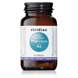 High Potency Magnesium with B6