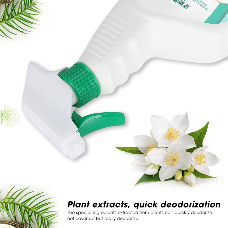 709ml Pet Odor Cleaner Indoor Cat Stain Odor Enzyme Remover