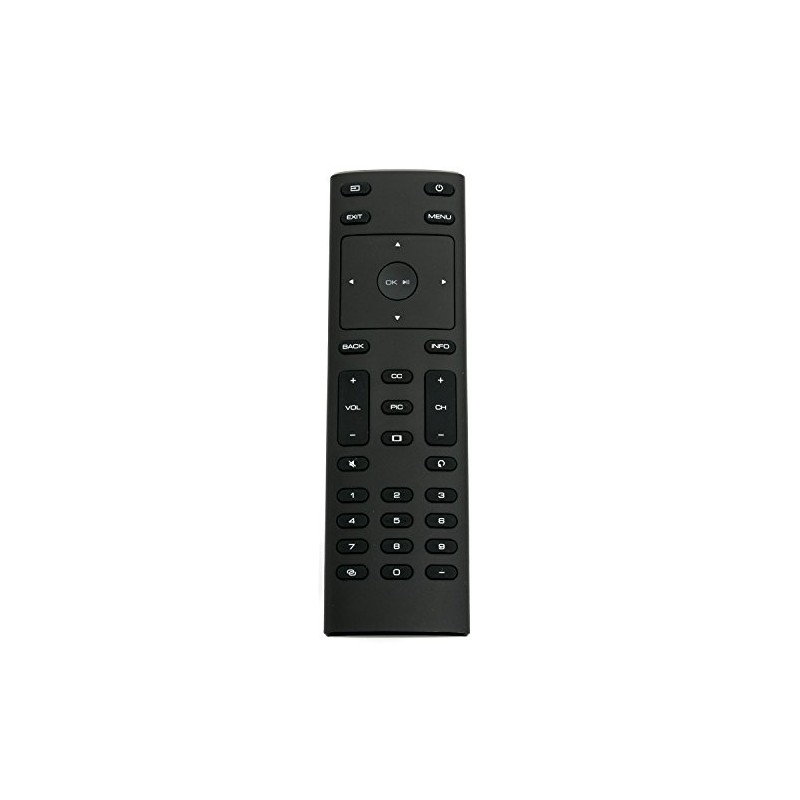 XRT135 Replacement Remote Control Applicable for Vizio TV HDTV P55-E1