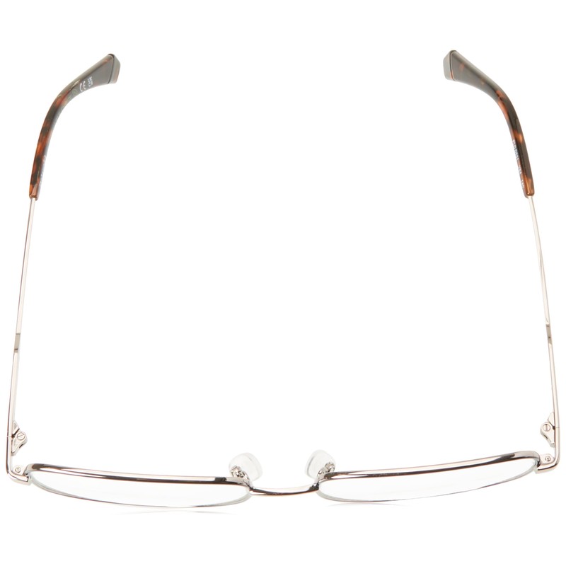 Polaroid Unisex Sunglasses, Ruthenium Blue