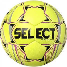 Derbystar Ultimate Hbf V21 Handball Yellow Purple 2