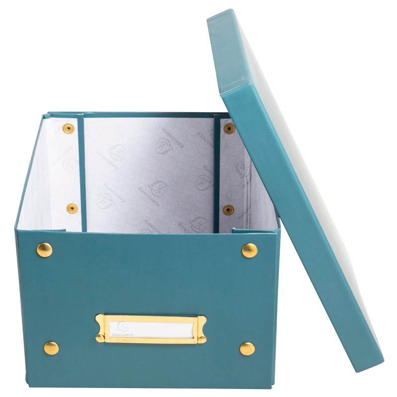 EXACOMPTA - Ref 62253E - 1 Neo Deco storage box