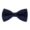 axy KFLI1 Children's Bow Tie, Pre-Tied Bow Tie, Adjustable Confirmation