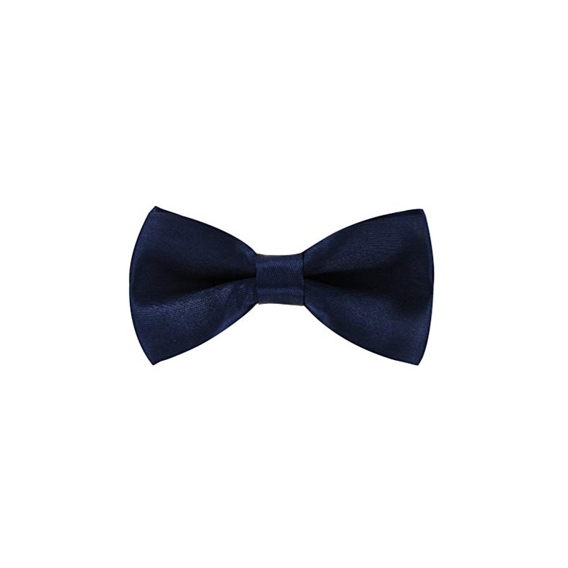 axy KFLI1 Children's Bow Tie, Pre-Tied Bow Tie, Adjustable Confirmation