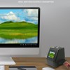 Film Scanner 2in Screen Slide Scanner Convert 135 126 110