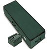 Hearth & Harbor Wrapping Paper Storage Container with Ribbon Storage