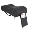 Universal Leather Car Armrest Pad Memory Foam Auto Cushion Mat