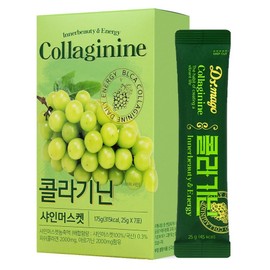 Collagenine Golf Hiking Round Snack Arginine Collagen, 175g, 1 box / 콜라기닌 골프 등산 라운딩 간식 아르기닌 콜라겐, 175g, 1박스