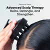 Cureskin Head Massager | Hair Massager for Hair Growth &