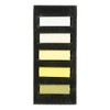 Rembrandt Professional Soft Pastel Set Cool Yellow | 5 Half