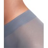 FALKE Women's Matt Deluxe 30 DEN W TI Sheer Plain