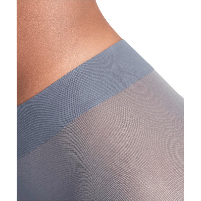 FALKE Women's Matt Deluxe 30 DEN W TI Sheer Plain