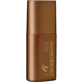 Liquid Keratin Super Straight Shine Serum, 1.7 Ounce