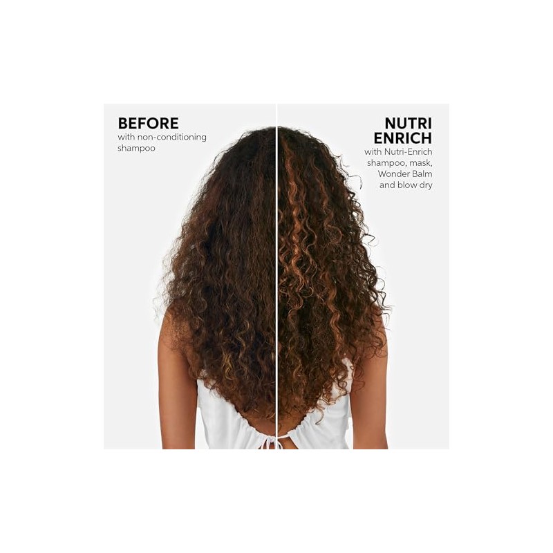Wella Professionals Invigo Nutri-Enrich Champú Nutrición Profunda Para Cabello Seco