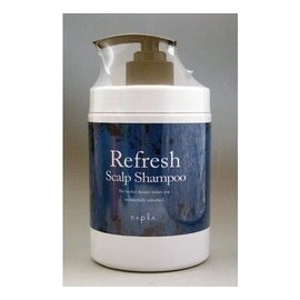 Napra Refreshing Scallop Shampoo, 22.0 fl oz (650 ml)