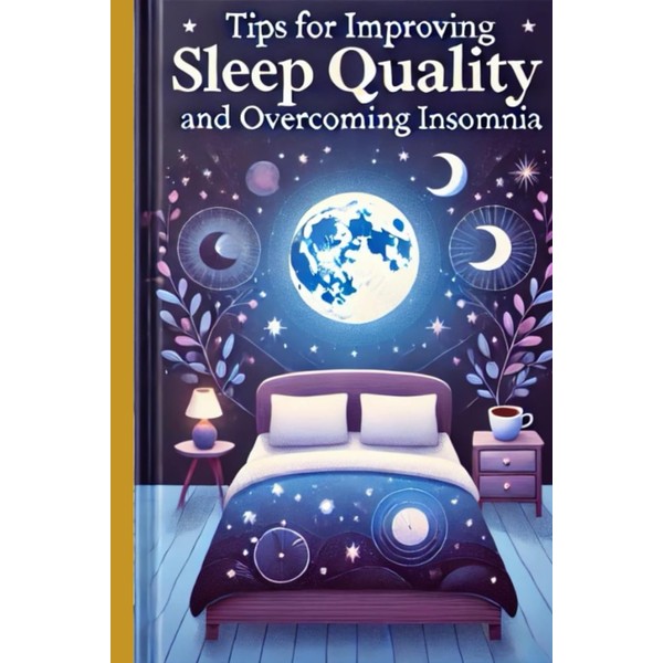 Tips for Improving Sleep Quality and Overcoming Insomnia: Overcome Insomnia
