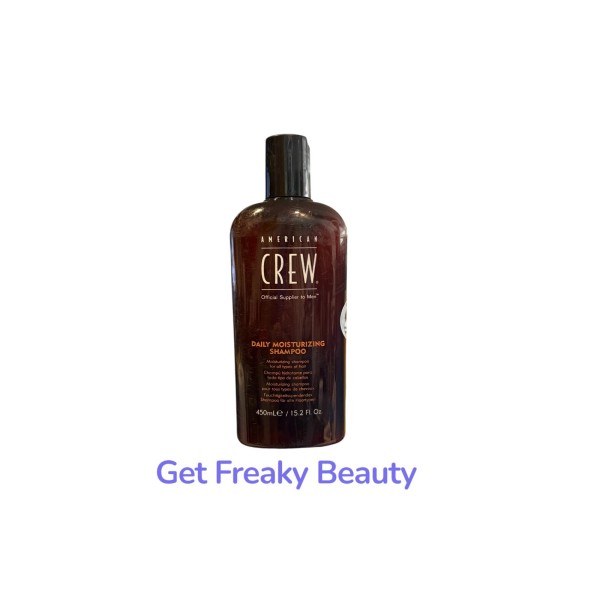 American Crew 15.2 oz. American Crew Daily Moisturizing Shampoo. 450ml.