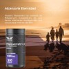 ETERNAL NUTRITION Ultra Pure Trans-Resveratrol 98 Polifenoles (300 Caps)