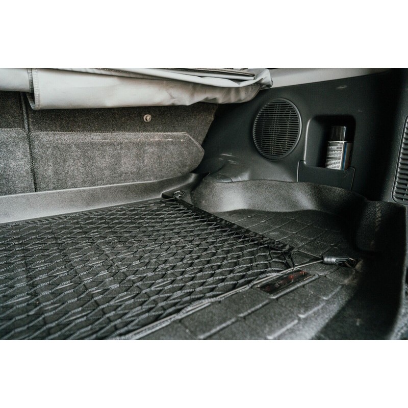 EACCESSORIES EA Rear Trunk Organizer Cargo Net for HONDA CRV