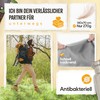 Backpacker's Journey Microfibre Towels in S, M, L, XL Travel