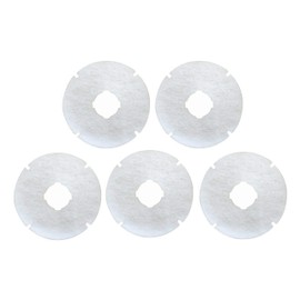 Nasta KS-8840PRFK/KS-8840PRFK3 Vent Replacement Filter KS-FKS8840 5-Pack