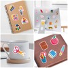 50 Pcs School Stickers Back to School Season Stickers Students